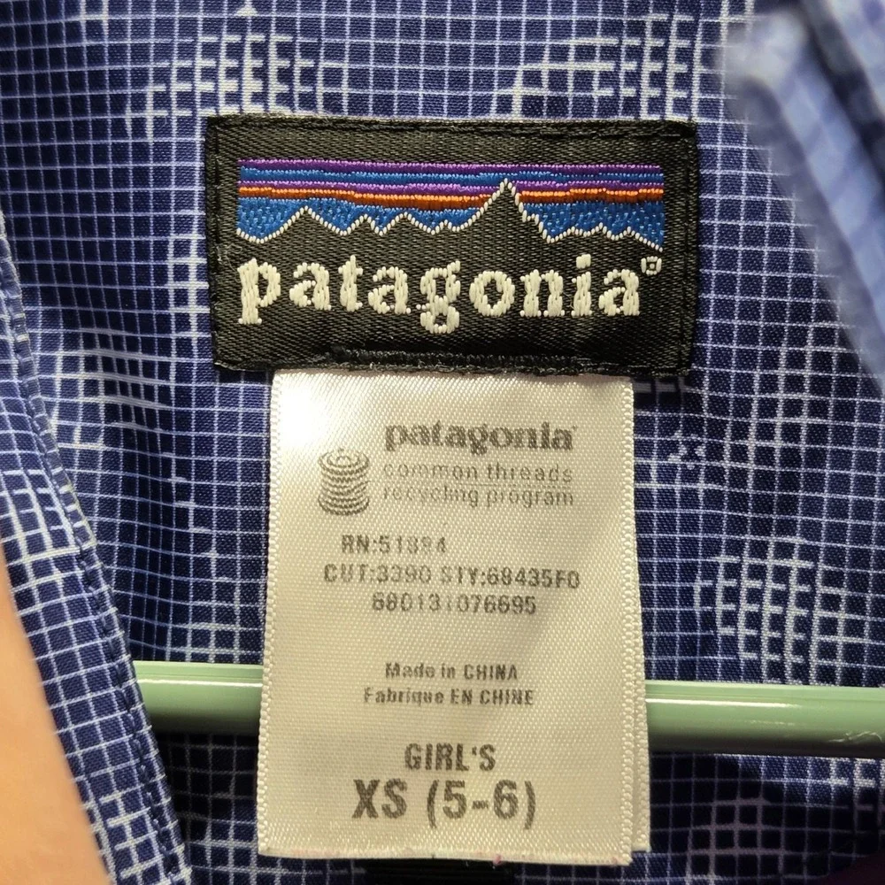 Patagonia 4526593 jacket